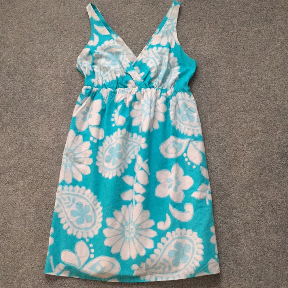 Old Navy Dress and Sweater